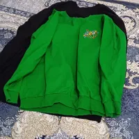 بلوز دخترانه دوبار پوشیده شده