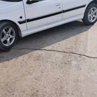 فروش پژو پارس|خودرو سواری و وانت|بهار, |دیوار