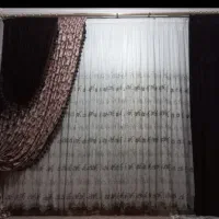 پرده|پرده، رانر، رومیزی|پلدختر, |دیوار