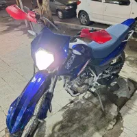 تریل کویر250|موتورسیکلت|کهنوج, |دیوار