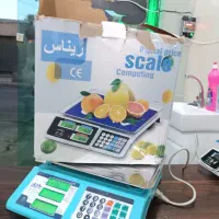 ترازو دیجیتالی مارک ریناس|فروشگاه و مغازه|هشتگرد, شهرک وحدت|دیوار