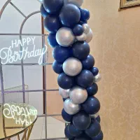 بادکنک آرایی