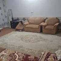 اجاره ی خانه باغ غربالبیز با هوای خنک کوهستانی|اجارهٔ کوتاه‌مدت ویلا و باغ|مهریز, |دیوار
