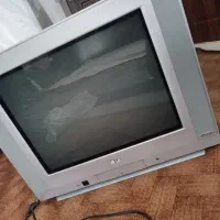 تلویزیون ال جی تمیز