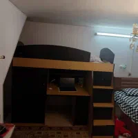 تخت کودک و نوجوان|تخت و سرویس خواب|تهران, سلسبیل جنوبی|دیوار