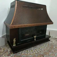 بخاری طرح شومینه نونو درحد|بخاری، هیتر، شومینه|سبزوار, مدرس|دیوار