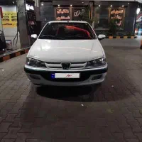 پژو پارس مدل ۸۷ دوگانه شرکتی سند تک برگ