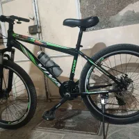 دوچرخه یه خوبه هست ۲ ماه سوارش شدم|دوچرخه، اسکیت، اسکوتر|صفادشت, |دیوار