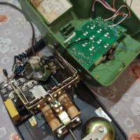 تلفن قدیمی انگلیسی