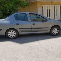 پژو 206 SD V8، مدل ۱۳۸۶|خودرو سواری و وانت|تبریز, |دیوار