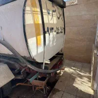 خاور تانکر۶۰۸|خودرو سنگین|اسلام‌شهر, ملک‌آباد|دیوار