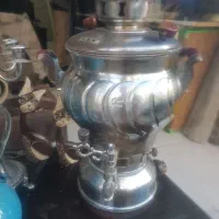 سماور گازی شبنم قدیمی