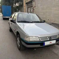 پژو ۴۰۵ مدل ۹۳|خودرو سواری و وانت|ساوه, |دیوار