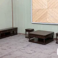 جلومبلی و عسلی دکوشاین