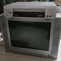 تلوزیون و سی دی