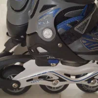 اسکیت رنگ ابی|دوچرخه، اسکیت، اسکوتر|دماوند, گیلاوند|دیوار