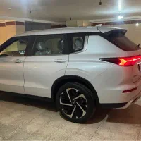 میتسوبیشی اوتلندر H line دو دیفرانسیل|خودرو سواری و وانت|تهران, جنت‌آباد شمالی|دیوار