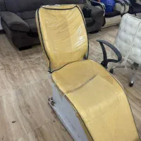 میزو آینه وصندلی آرایشگاهی|آرایشگاه و سالنهای زیبایی|قائمشهر, |دیوار