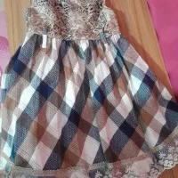 پیراهن دخترانه