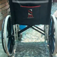 ویلچر قوی نو سایز بزرگ