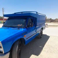 نیسان دوگانه سوز شرکتی
