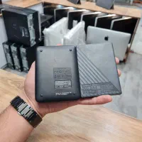 هارد اکسترنال ۲ ترا و ۴ ترا WD|قطعات و لوازم جانبی رایانه|مشهد, ارشاد|دیوار