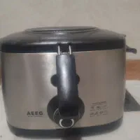 سرخ کن تمیز و سالم به همراه جا ادویه