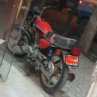 موتور سیکلت ۲۰۰پرواز