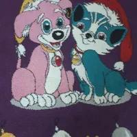 قالیچه و فرش اتاق کودک