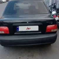 پراید مدل۸۳انژیکتوری|خودرو سواری و وانت|قره ضیاالدین, |دیوار