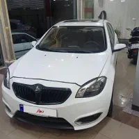 برلیانس اتومات h320 مدل ۹۵ درحد|خودرو سواری و وانت|آستارا, |دیوار