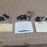 مودم وای فای adsl وای فای