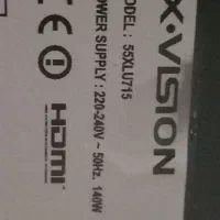 تلویزیون شکسته