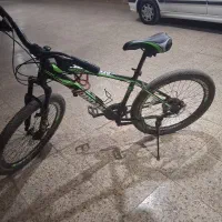 دوچرخه ۲۶ مدل جردن المینیوم