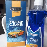 مایع شیشەشو نانو