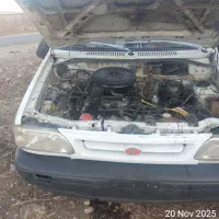 فروش پراید تصادفی مدل۱۳۷۷|خودرو سواری و وانت|گیلان غرب, |دیوار