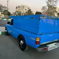 نیسان دوگانه شرکت|خودرو سواری و وانت|قرچک, میرزائی جنوبی|دیوار