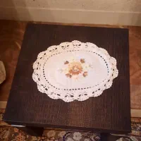 میزوسط مبل و آباژور قدی|مبلمان خانگی و میز عسلی|شیراز, احمدی جنوبی|دیوار