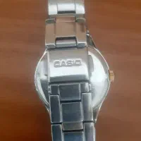 ساعت مچی قدیمی زنانه برند CASIO|ساعت|تبریز, |دیوار