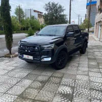 kmc t8 مشکی مدل ۱۴۰۲ بسیار تمیز معاوضه با t9|خودرو سواری و وانت|تهران, شهرآرا|دیوار