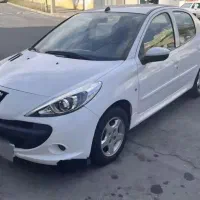 پژو 207 اتوماتیک صندوقدار مدل 97