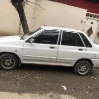 معاوضه خودرو ۱۳۲ سفید  با پژو۴۰۵|خودرو سواری و وانت|تالش, هشتپر|دیوار