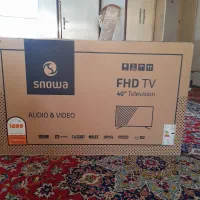 تلوزیون led اسنوا ۴۰ اینچ