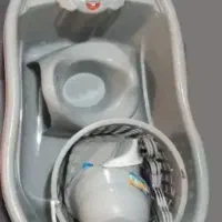 سرویس حمام کودک نو