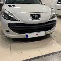 207مدل ۱۴۰۲|خودرو سواری و وانت|رودهن, |دیوار