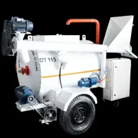 فروش یک دستگاه فوم بتن dt115شرکت داتام اتومات|ماشین‌آلات صنعتی|آستانه اشرفیه, |دیوار