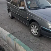 پژو پارس ۹۷