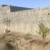 زمین ۴ دیواری شده جنت آباد|فروش زمین و ملک کلنگی|قم, باغ کرباسی|دیوار