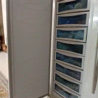 یخچال فریزربدون برفک