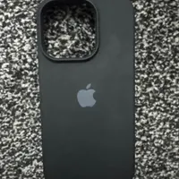 گارد سیلکونی اصل داخل مخمل ایفون ۱۵پرو